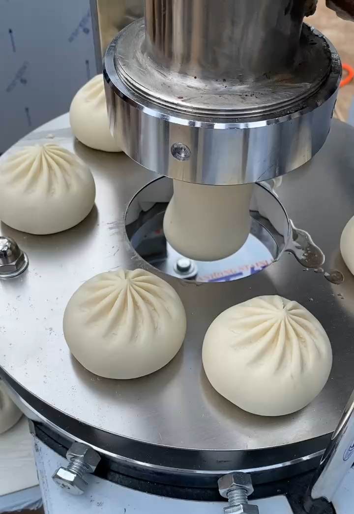 江苏省亿坊包子机